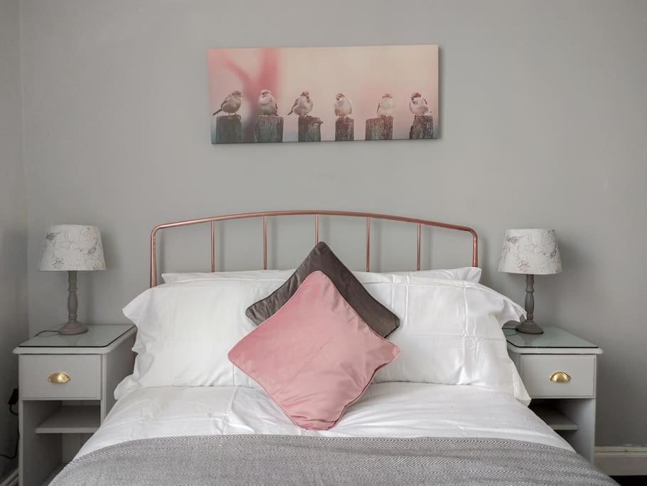 Beautiful Georgian New Town 2 Bed Apartment Edinburgh Exterior photo